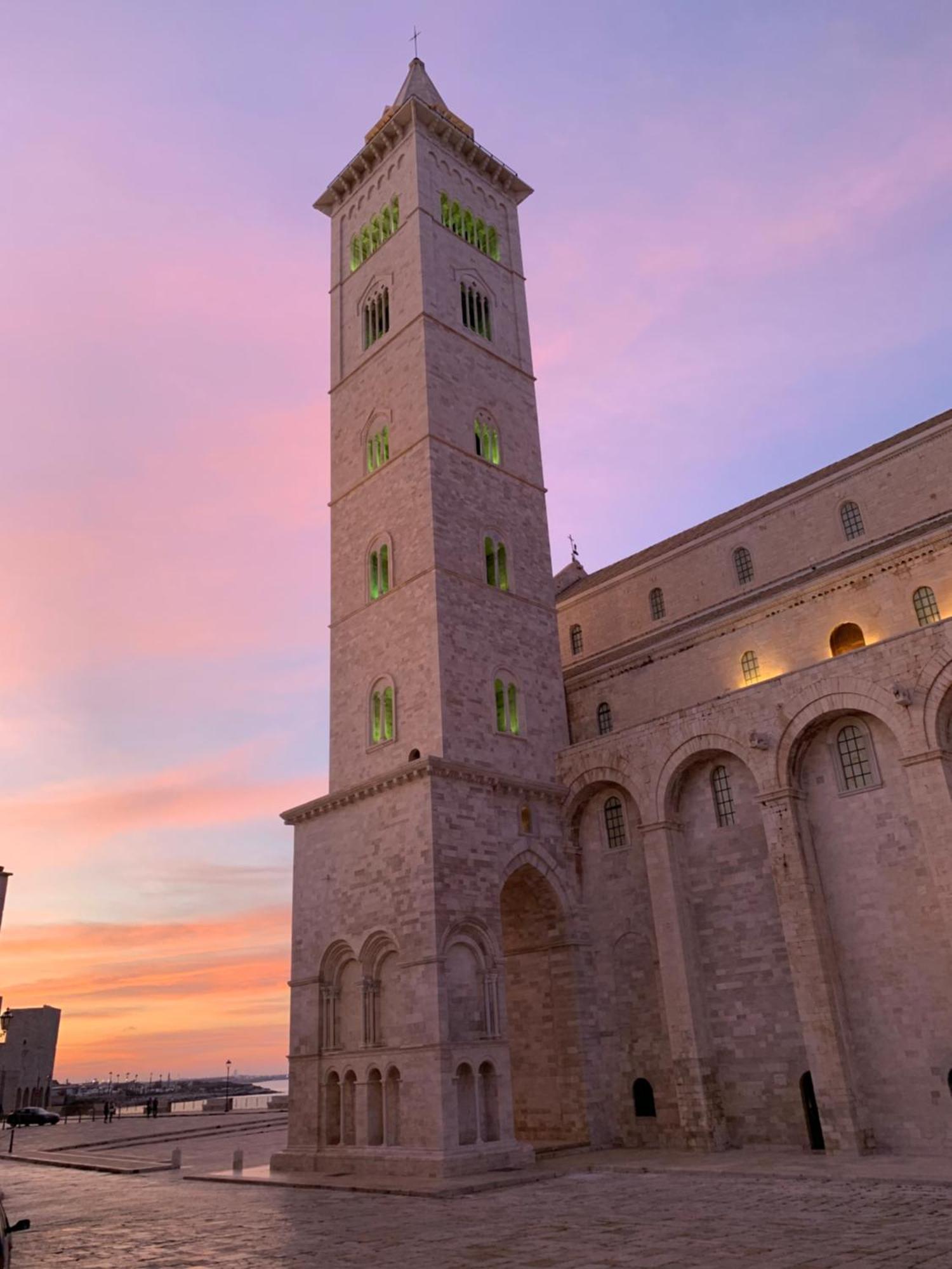 Vischi Apartment Trani By Le Marinelle Loc Turistica Екстер'єр фото