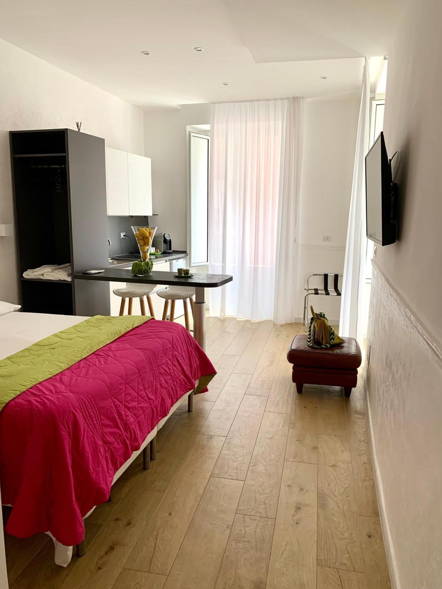 Vischi Apartment Trani By Le Marinelle Loc Turistica Екстер'єр фото