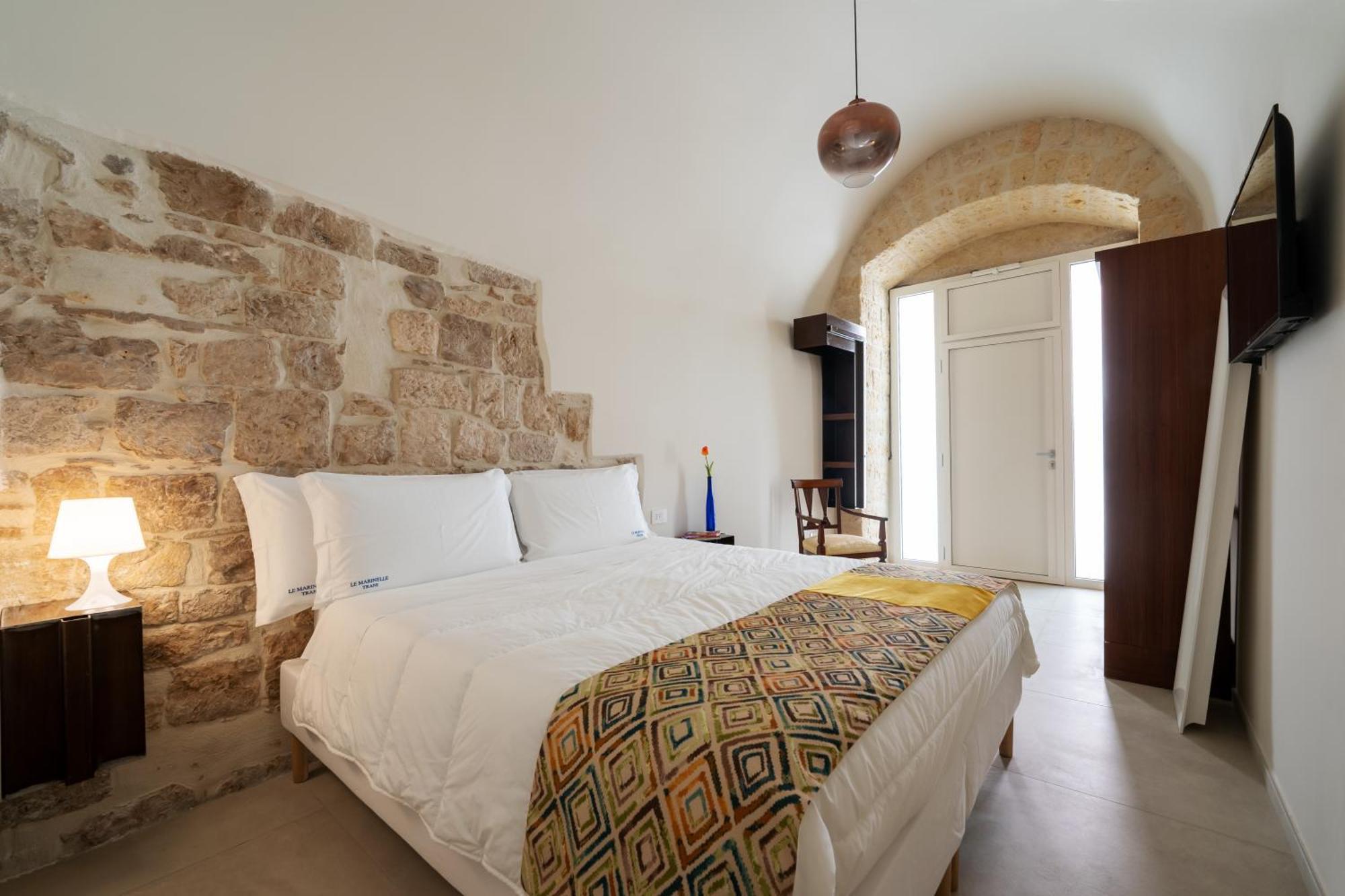 Vischi Apartment Trani By Le Marinelle Loc Turistica Екстер'єр фото