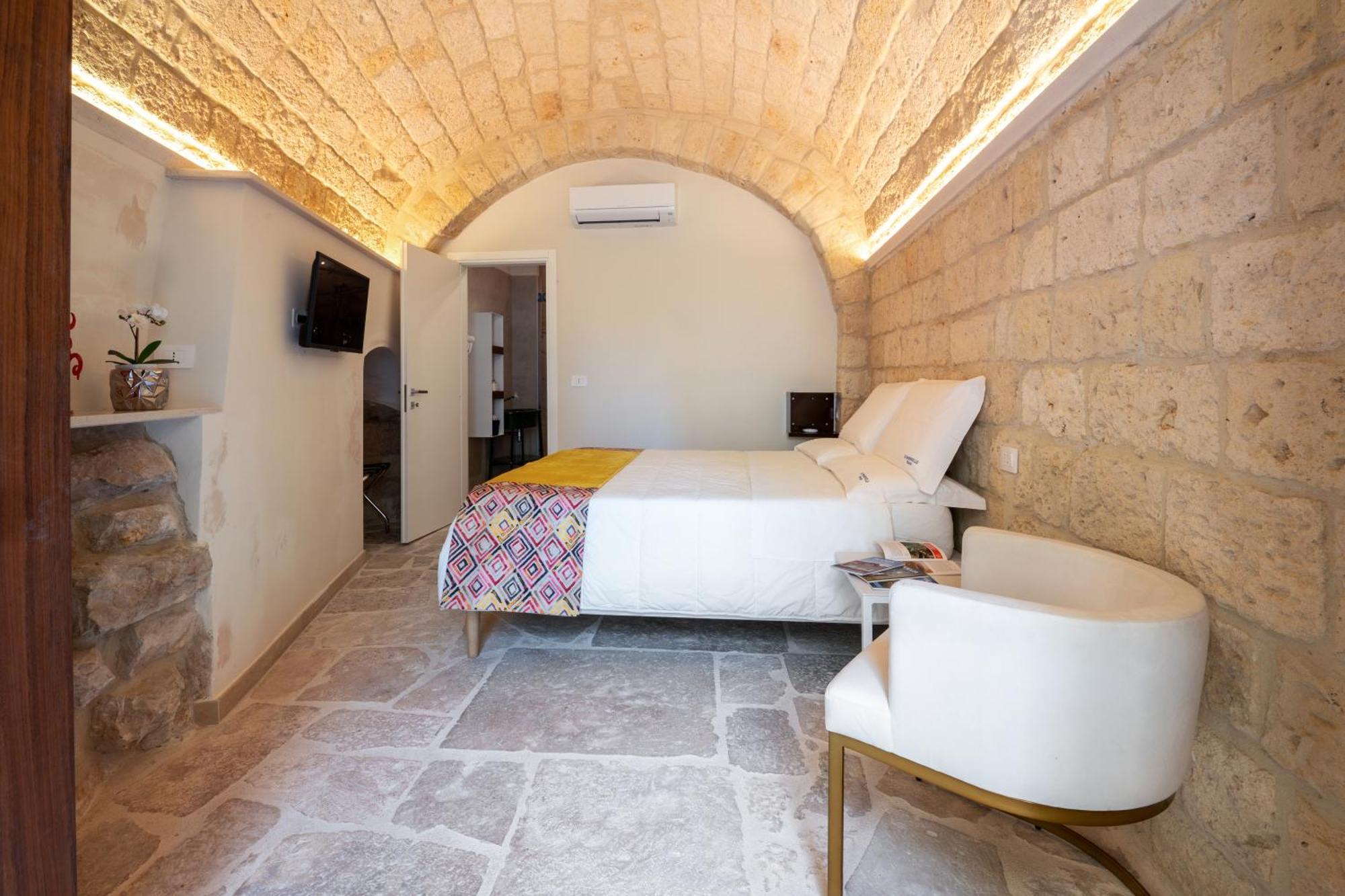 Vischi Apartment Trani By Le Marinelle Loc Turistica Екстер'єр фото