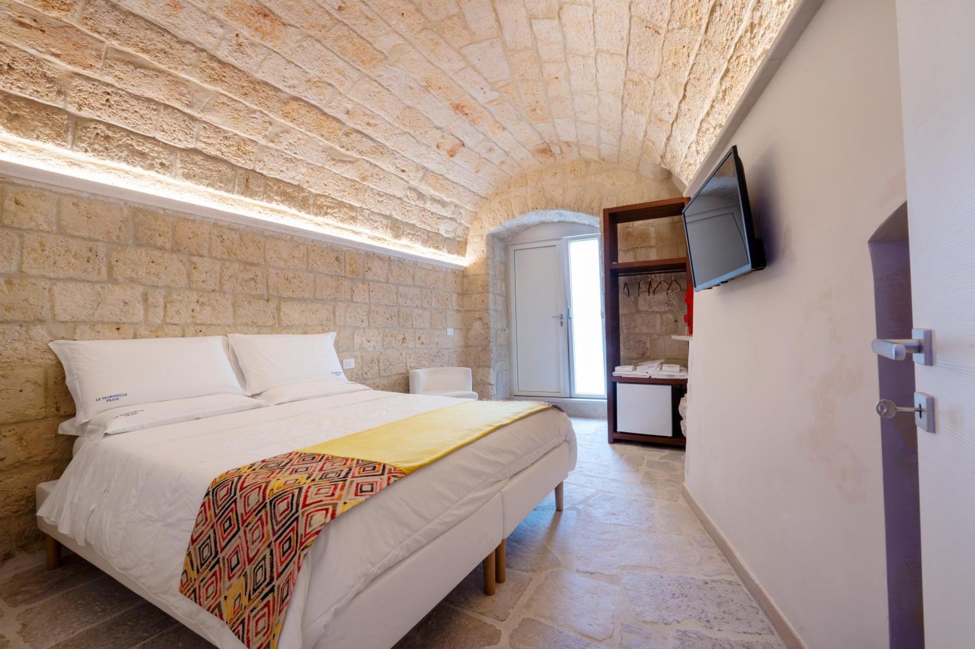 Vischi Apartment Trani By Le Marinelle Loc Turistica Екстер'єр фото