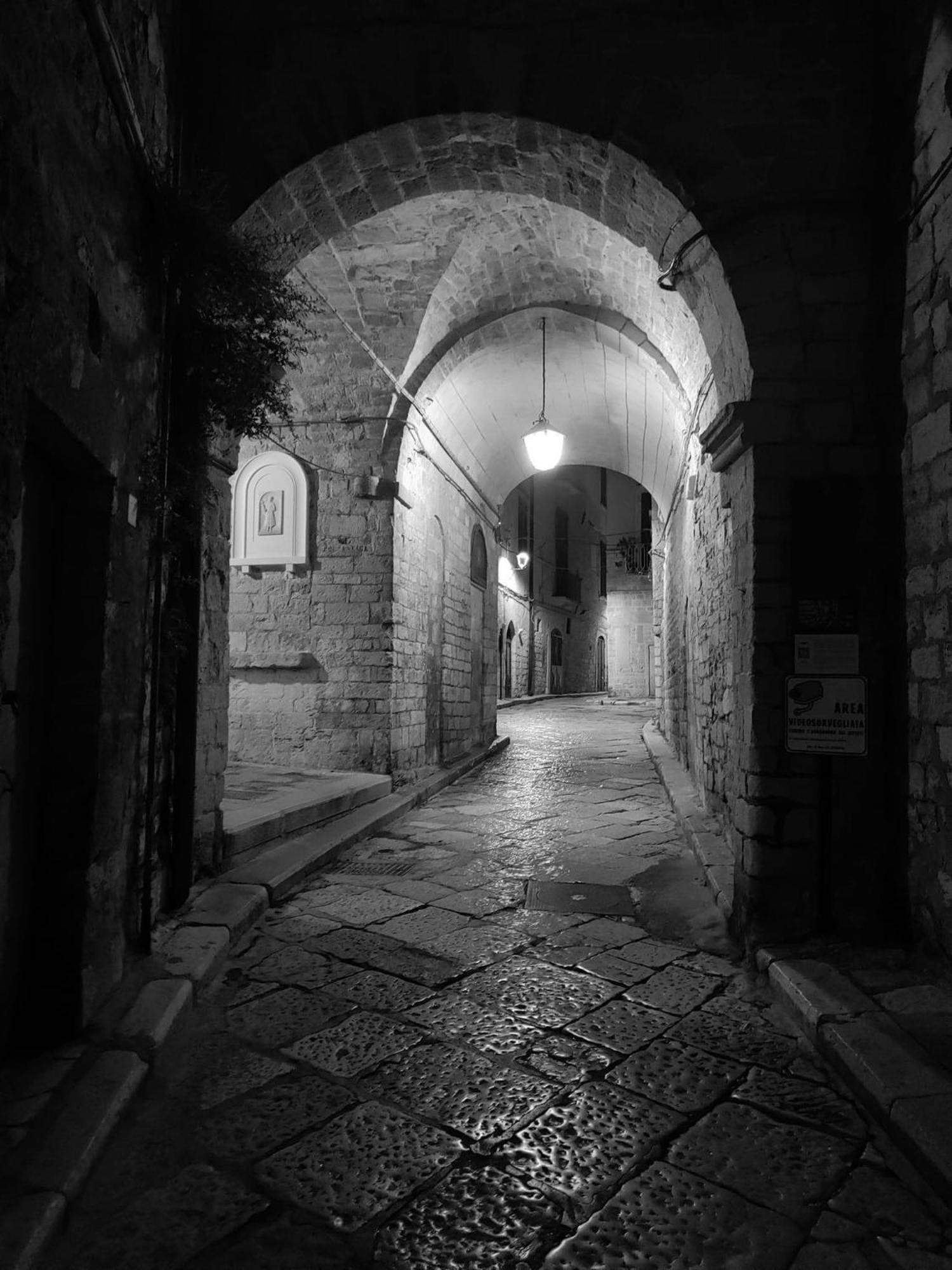 Vischi Apartment Trani By Le Marinelle Loc Turistica Екстер'єр фото