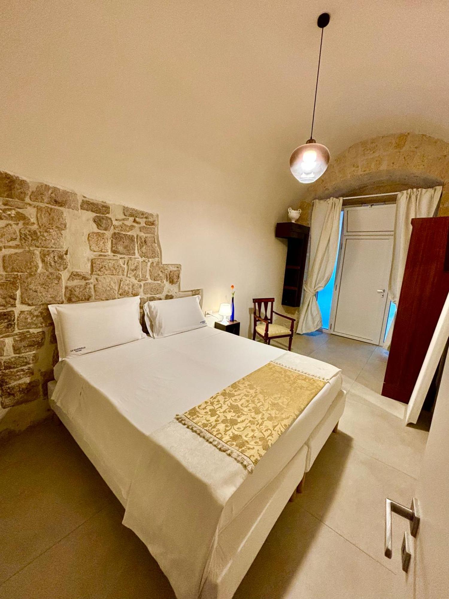 Vischi Apartment Trani By Le Marinelle Loc Turistica Екстер'єр фото