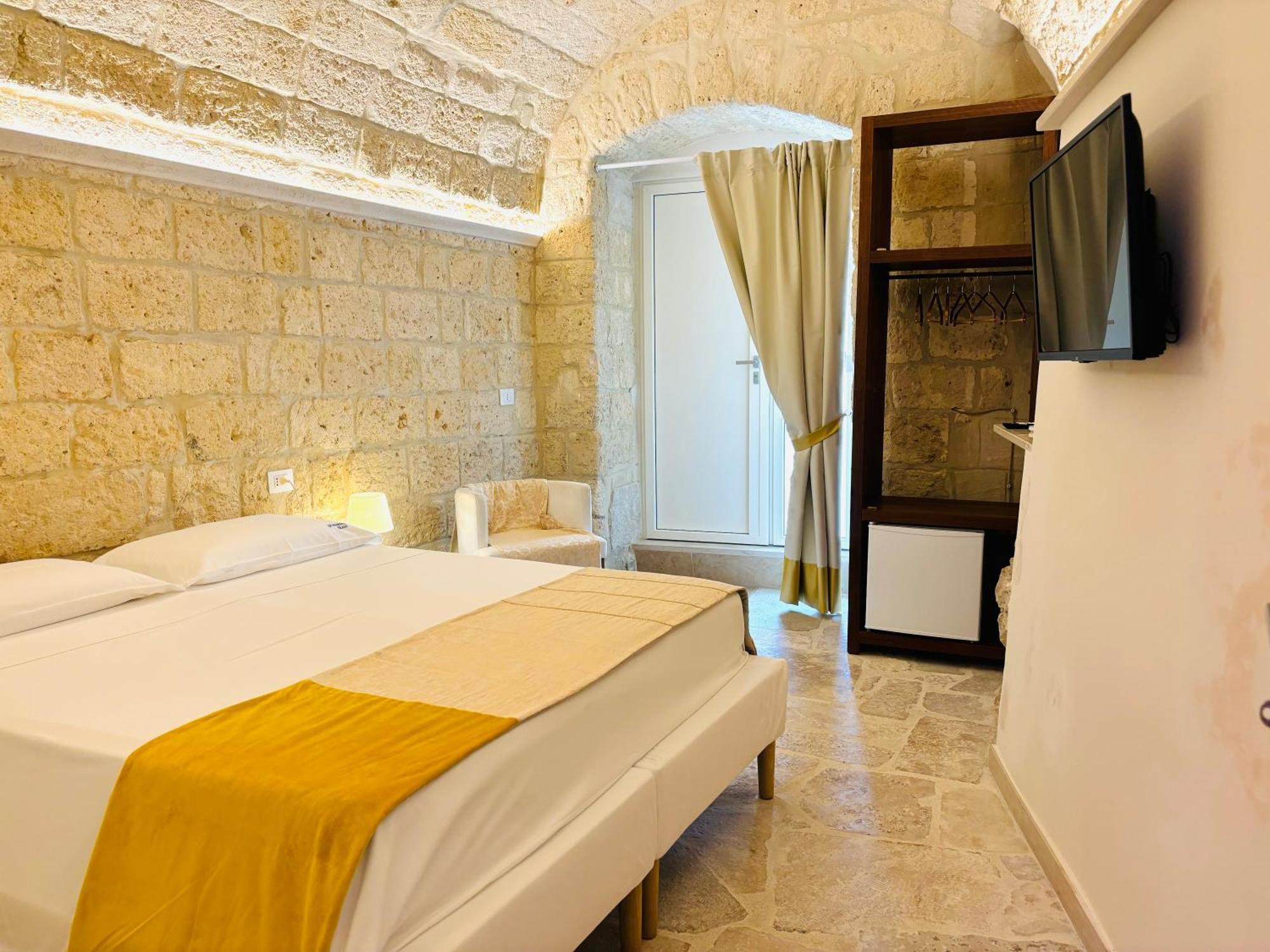 Vischi Apartment Trani By Le Marinelle Loc Turistica Екстер'єр фото