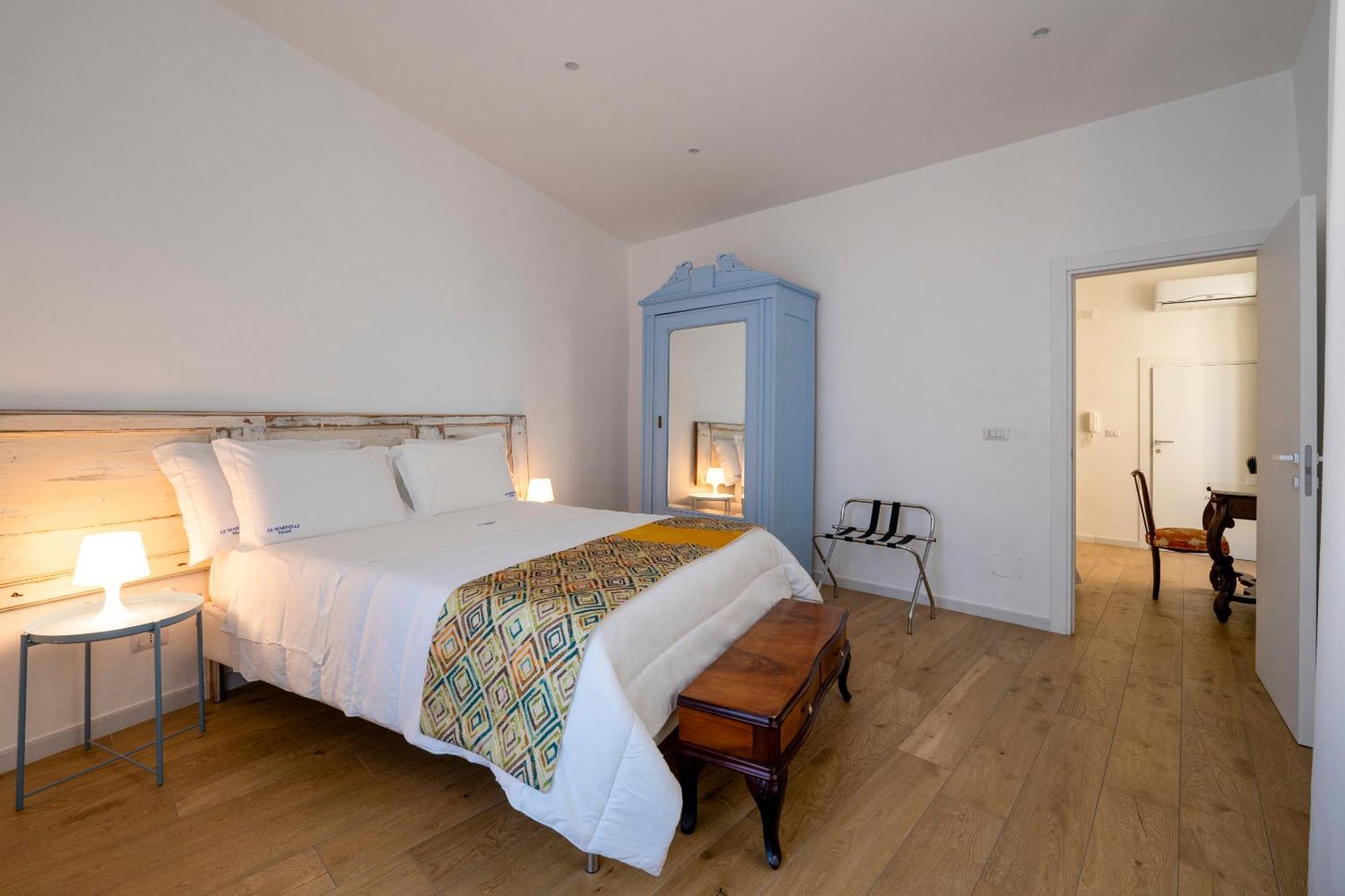 Vischi Apartment Trani By Le Marinelle Loc Turistica Екстер'єр фото