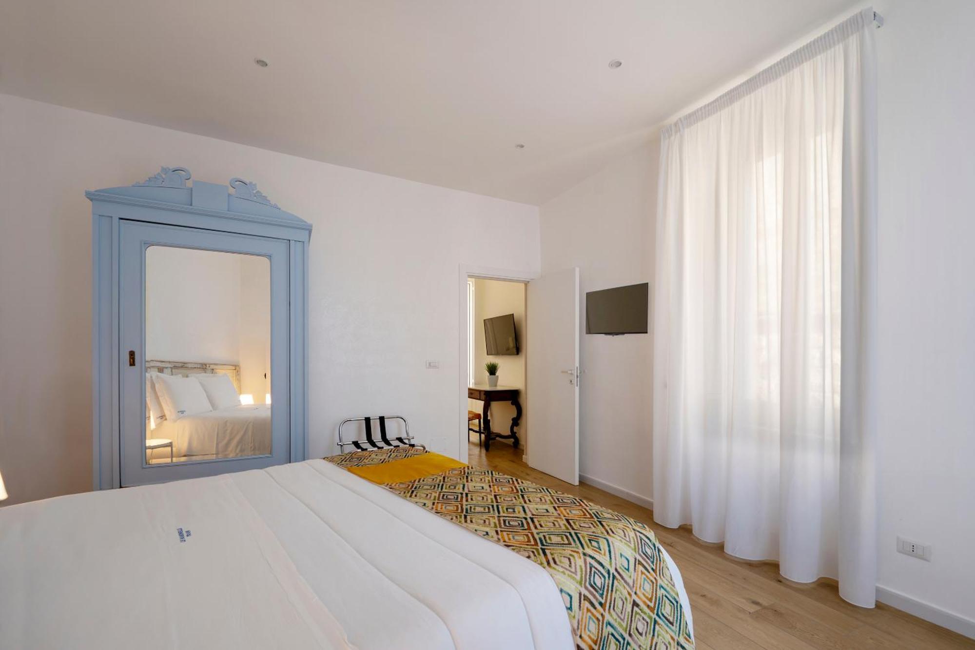Vischi Apartment Trani By Le Marinelle Loc Turistica Екстер'єр фото