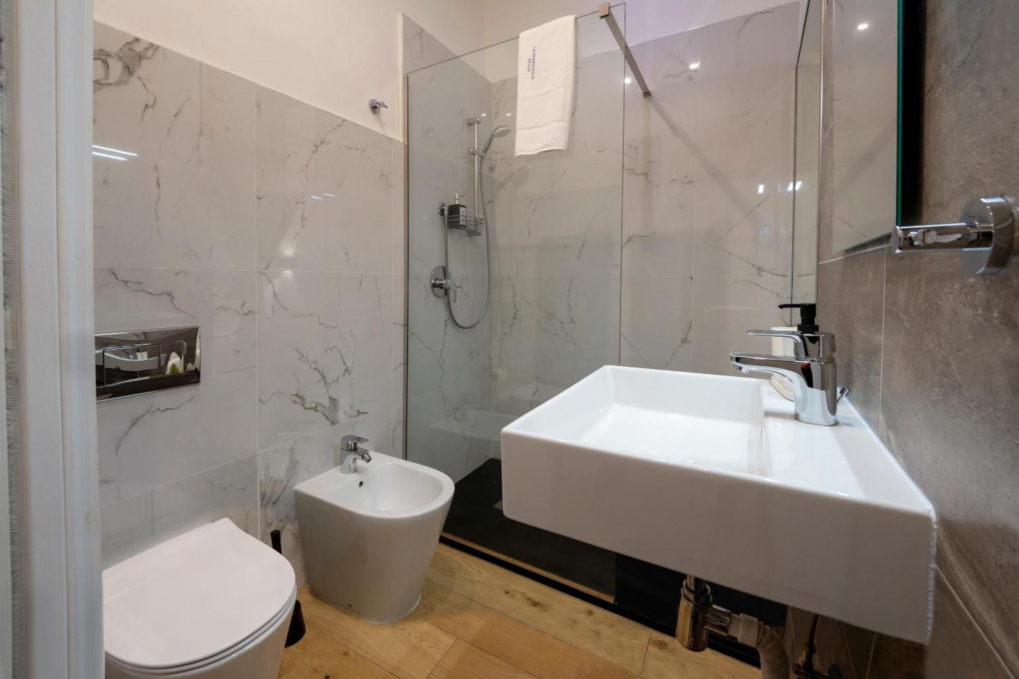 Vischi Apartment Trani By Le Marinelle Loc Turistica Екстер'єр фото