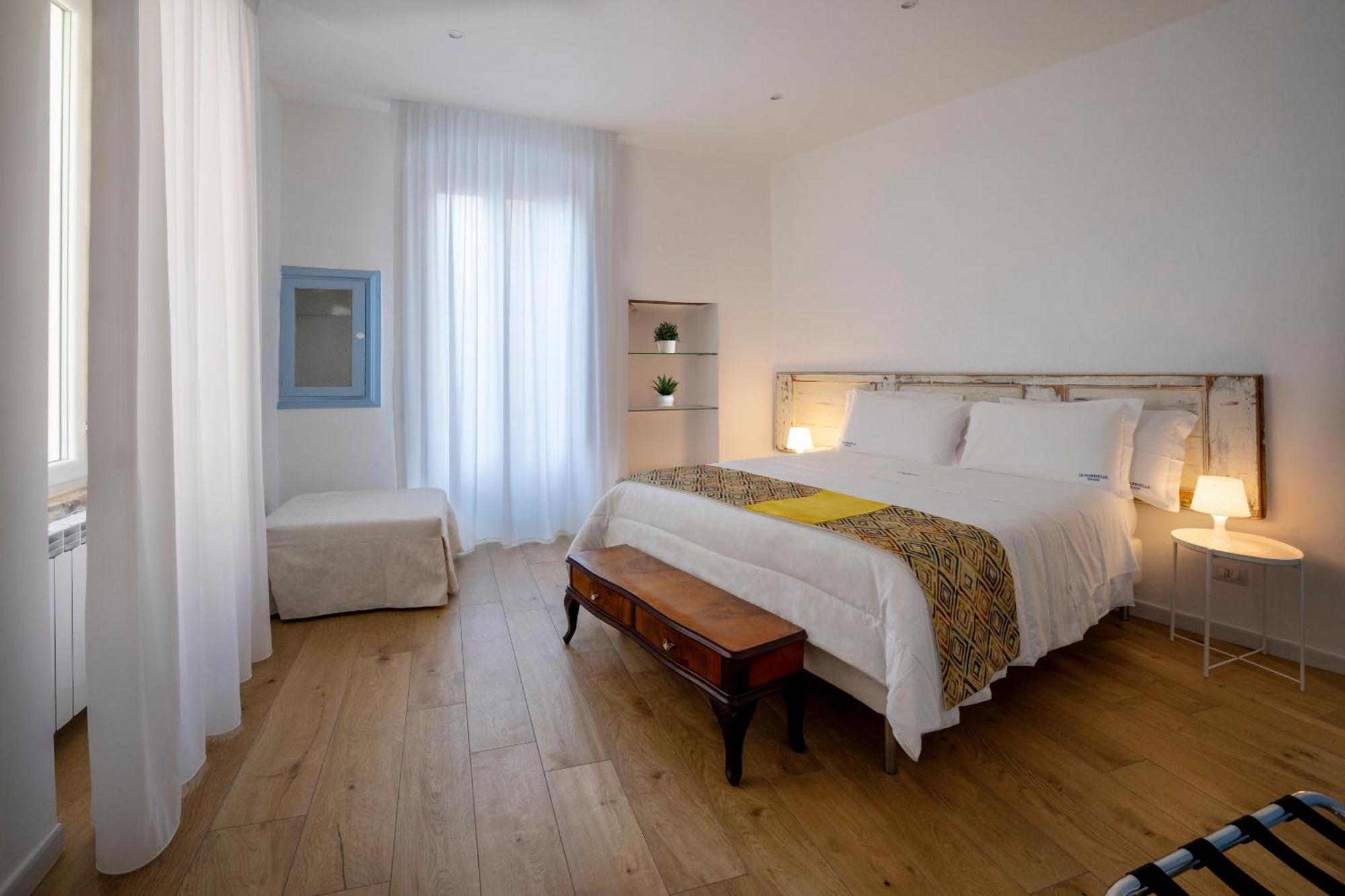 Vischi Apartment Trani By Le Marinelle Loc Turistica Екстер'єр фото