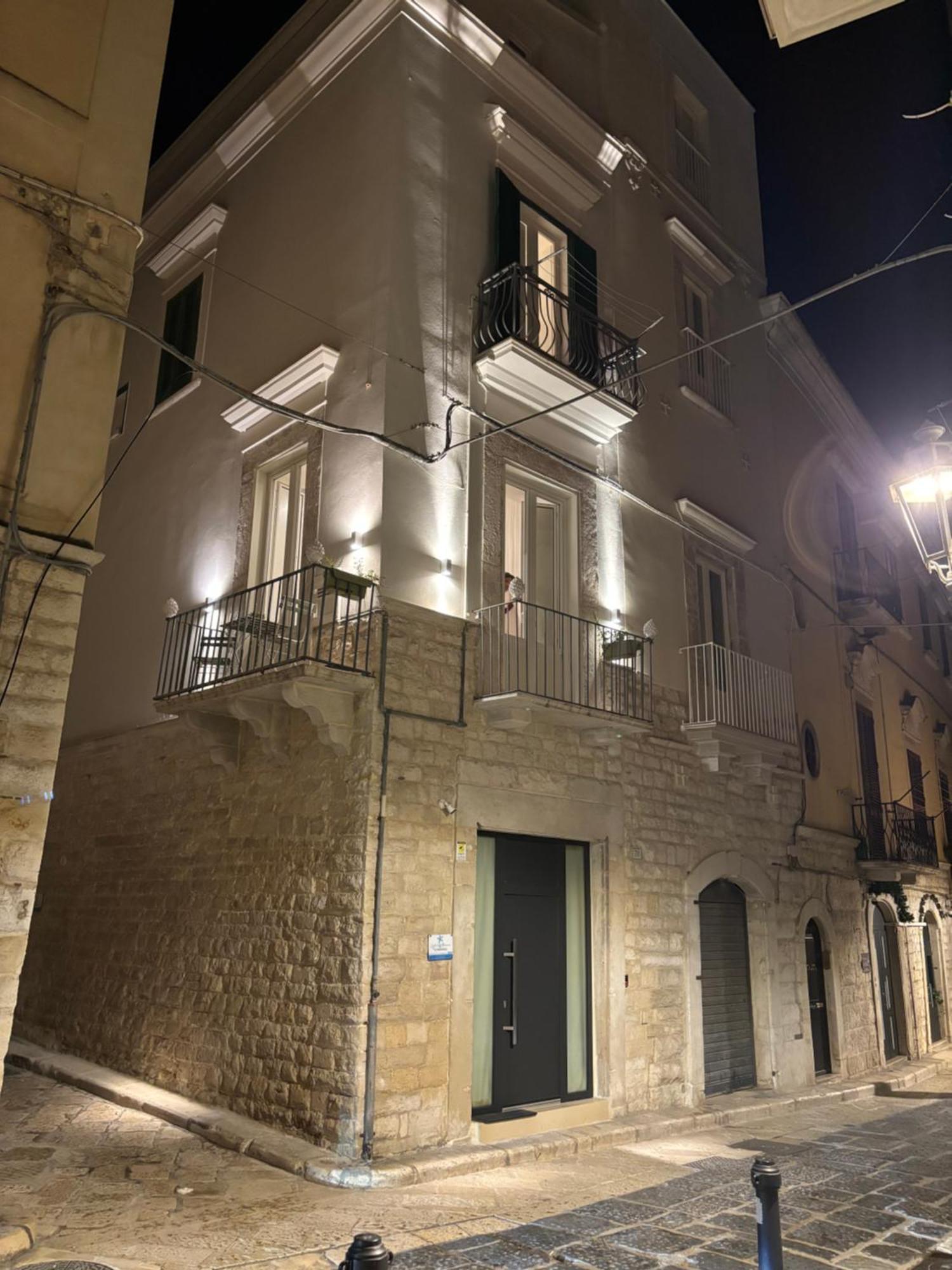 Vischi Apartment Trani By Le Marinelle Loc Turistica Екстер'єр фото